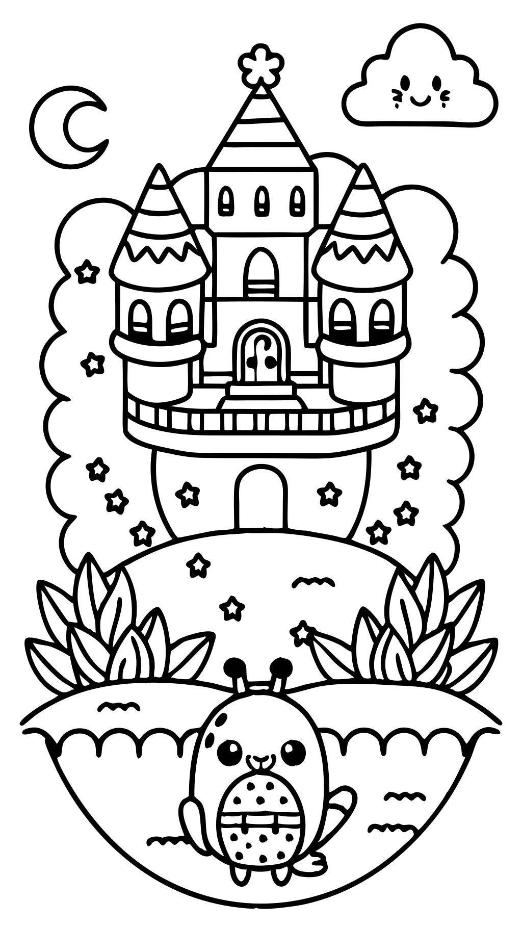 coloring pages flash